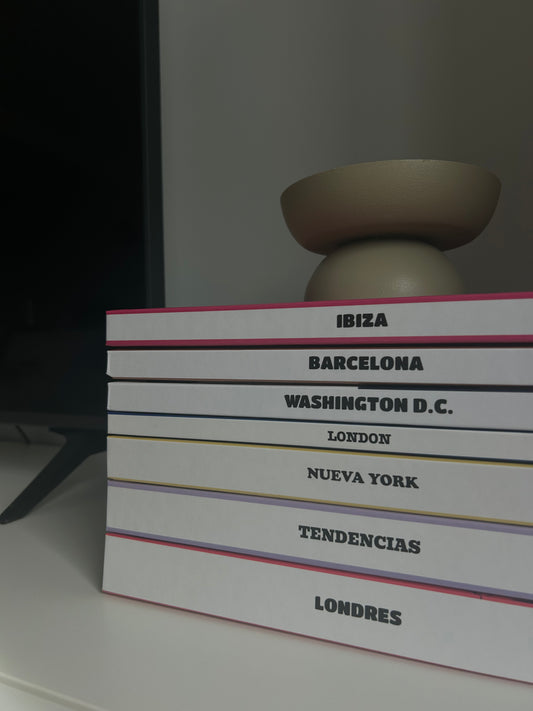 Álbumes personalizados