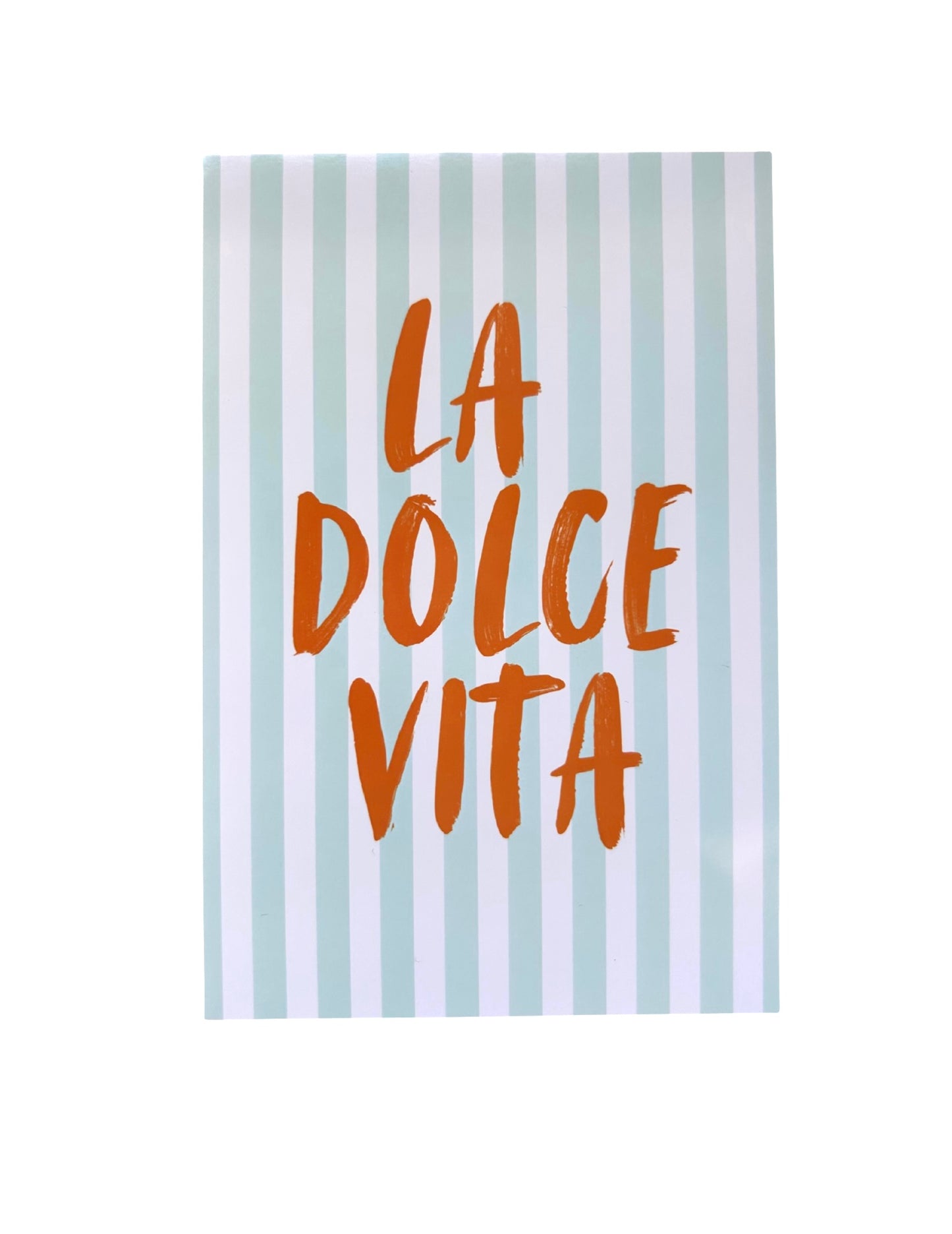 Ilustración La Dolce Vita