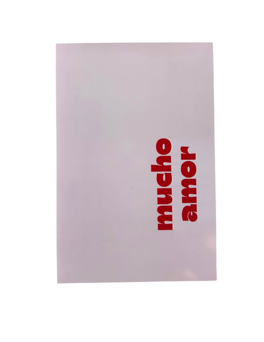 Ilustración Mucho Amor