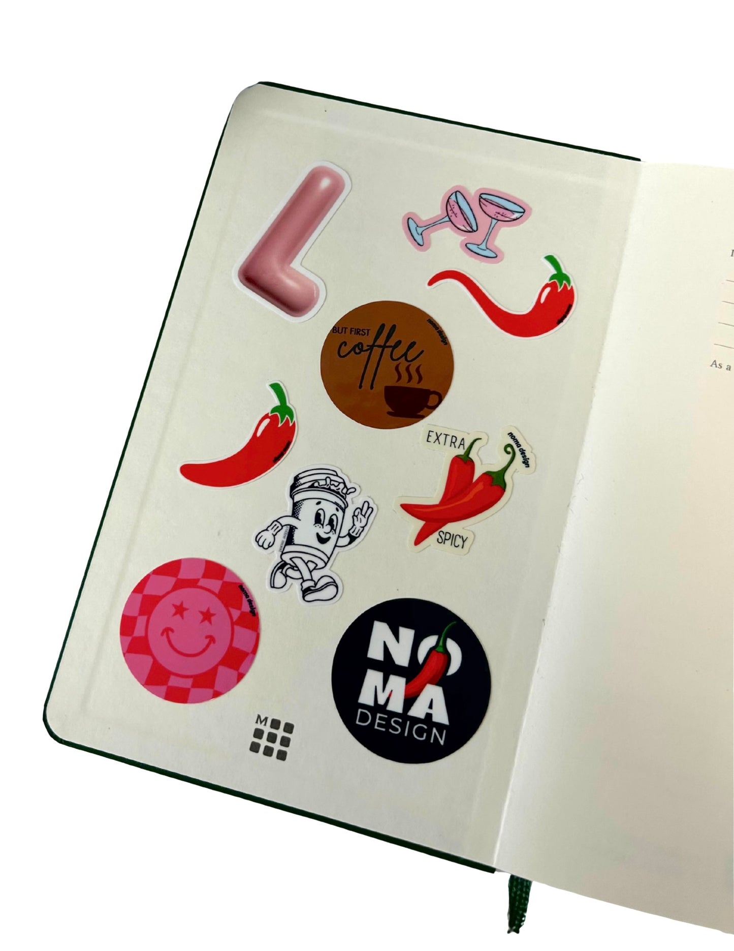 Pegatinas personalizadas