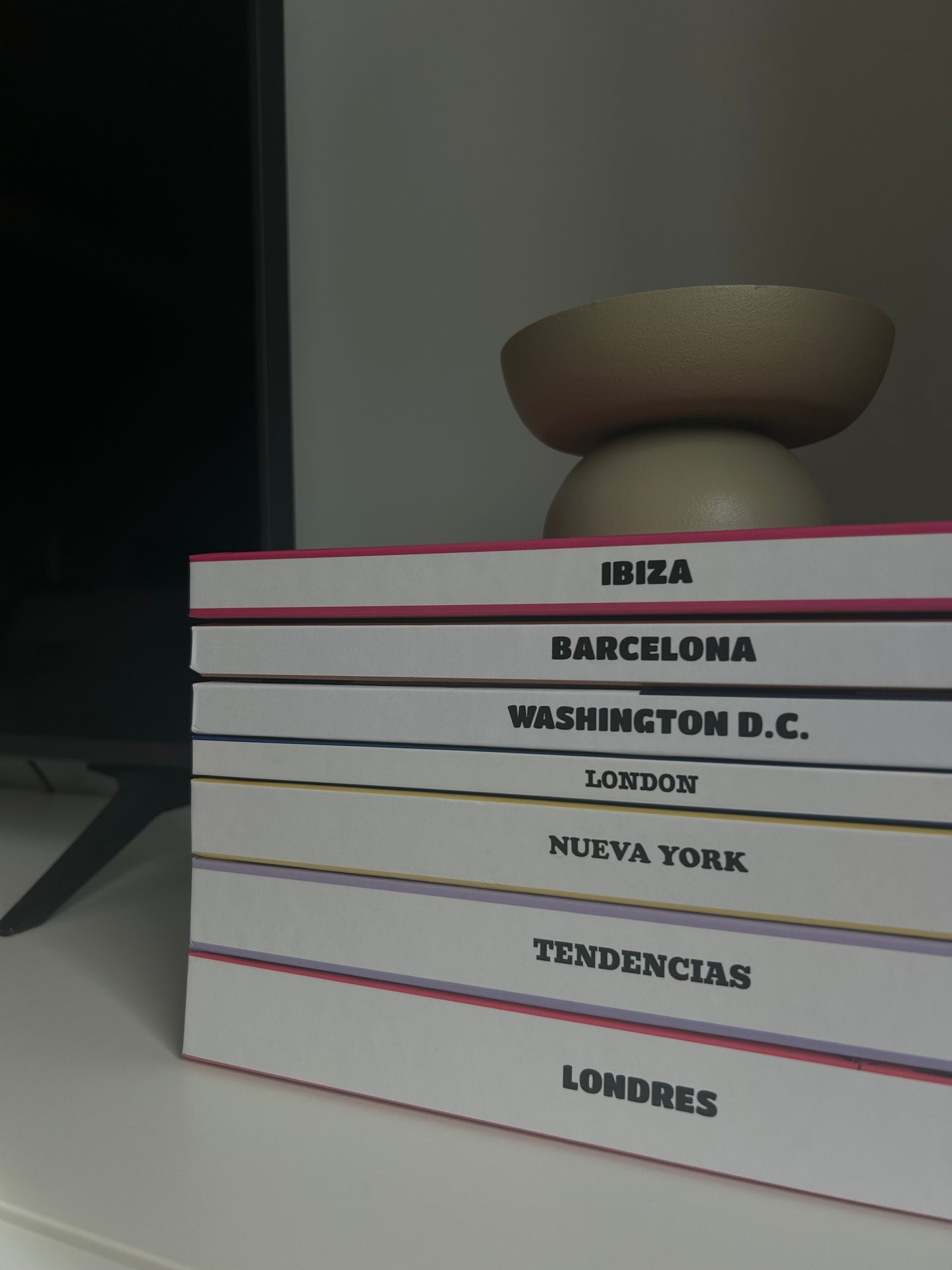 Álbumes personalizados