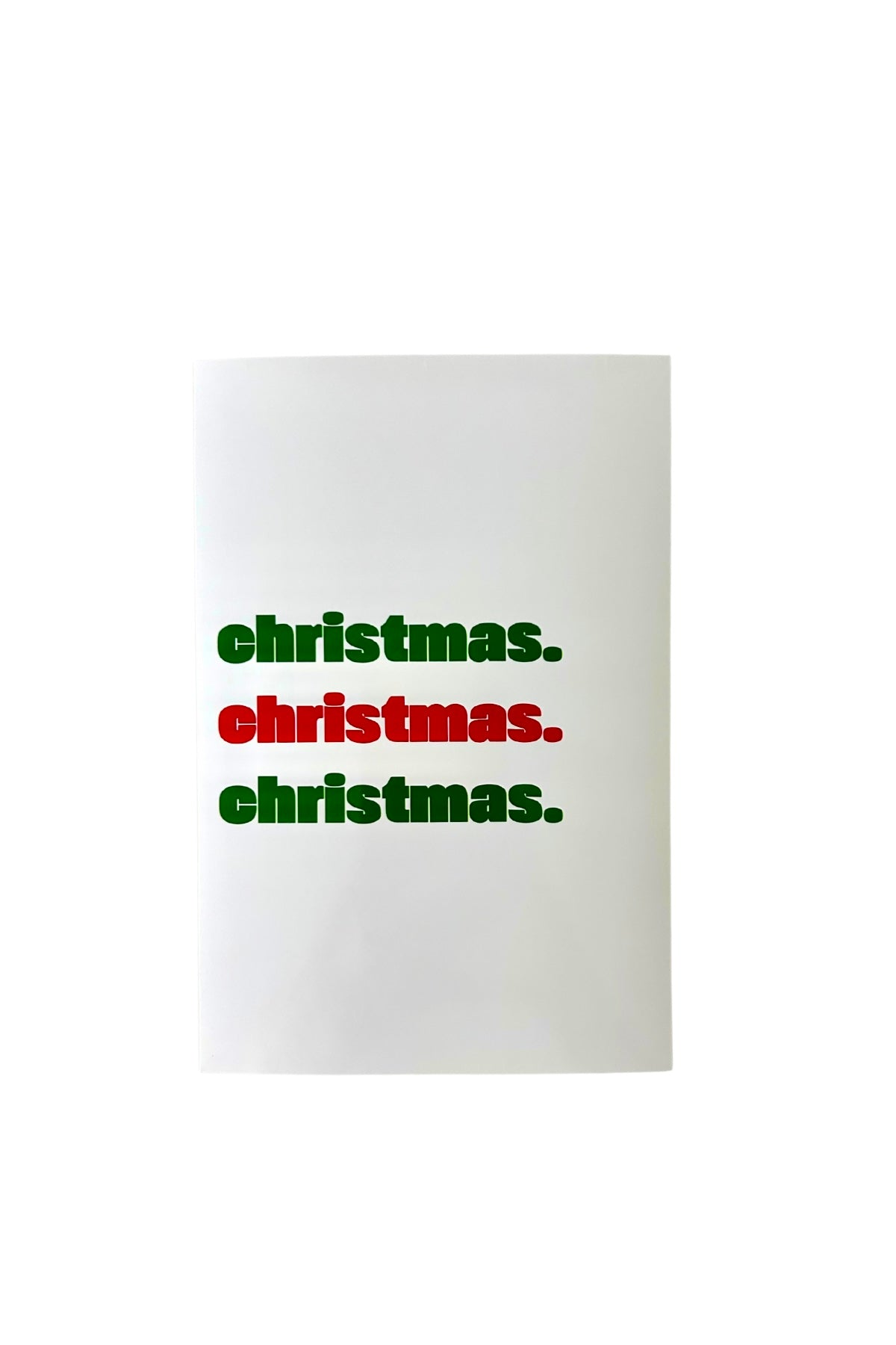 Ilustración Christmas